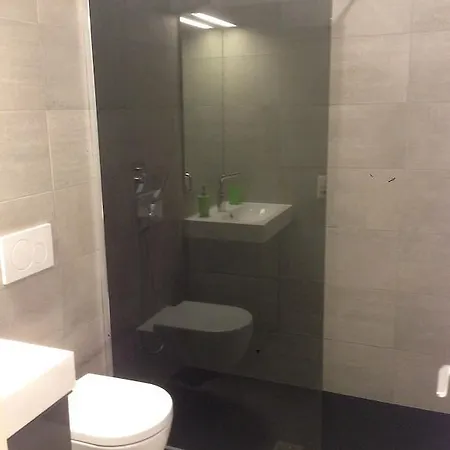 아파트 Al Lido 아스꼬나