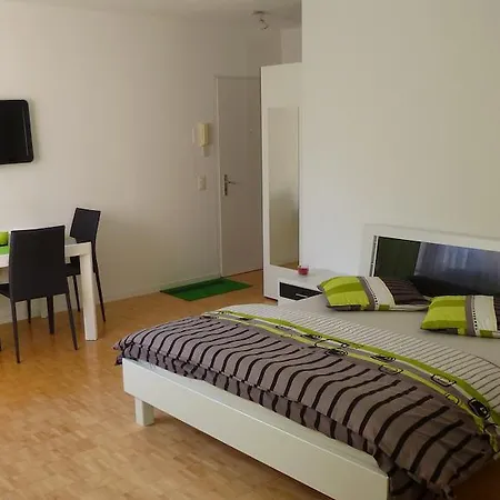 Al Lido Apartment *