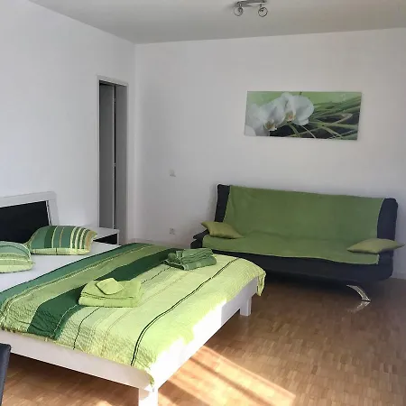 Al Lido Διαμέρισμα Ασκόνα