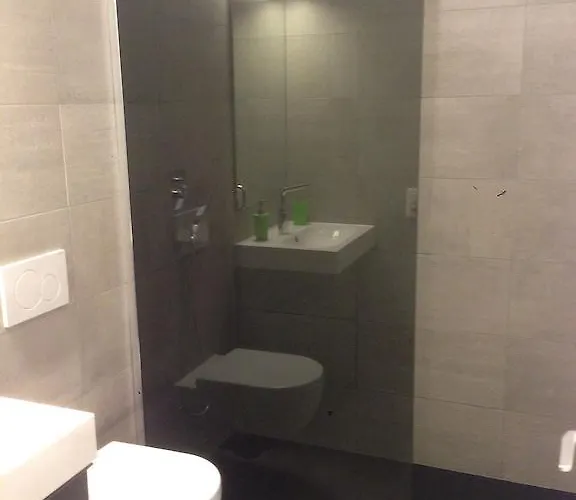 Διαμέρισμα Al Lido Ασκόνα