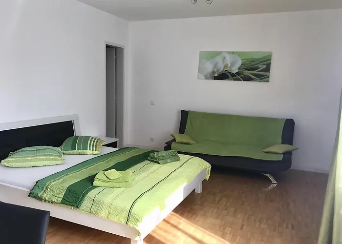 Al Lido Daire Ascona